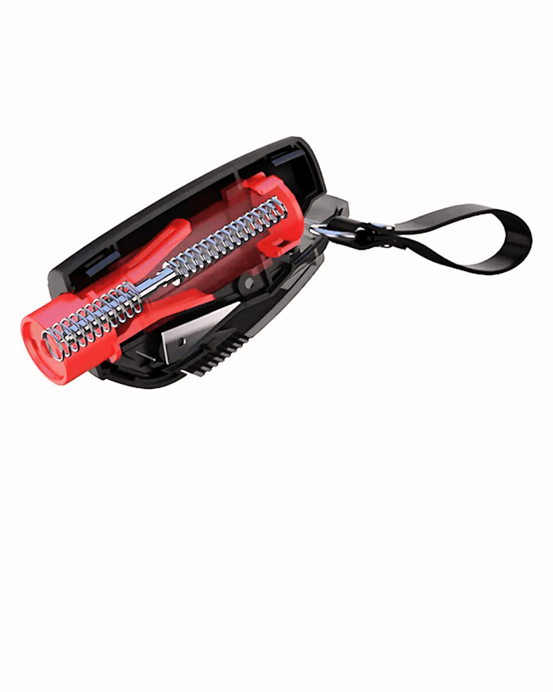 Multifunctional Window Breaker, Escape And Escape Artifact