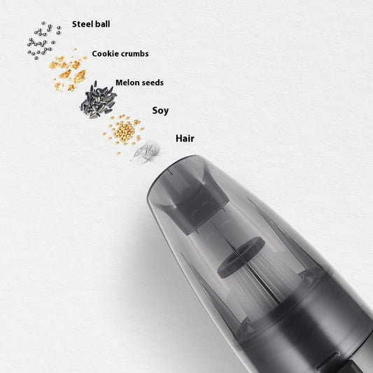 Powerful & Portable Car Vacuum Cleaner - Your Ultimate Cleaning Helper